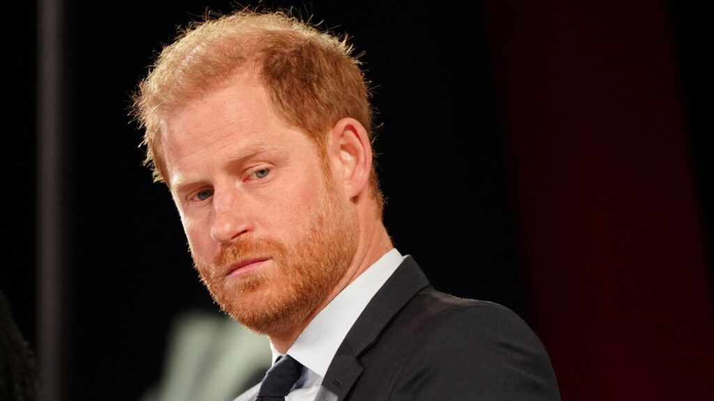 Prince Harry says he ‘understands’ impact of losing parent at young age in letter to bereaved children