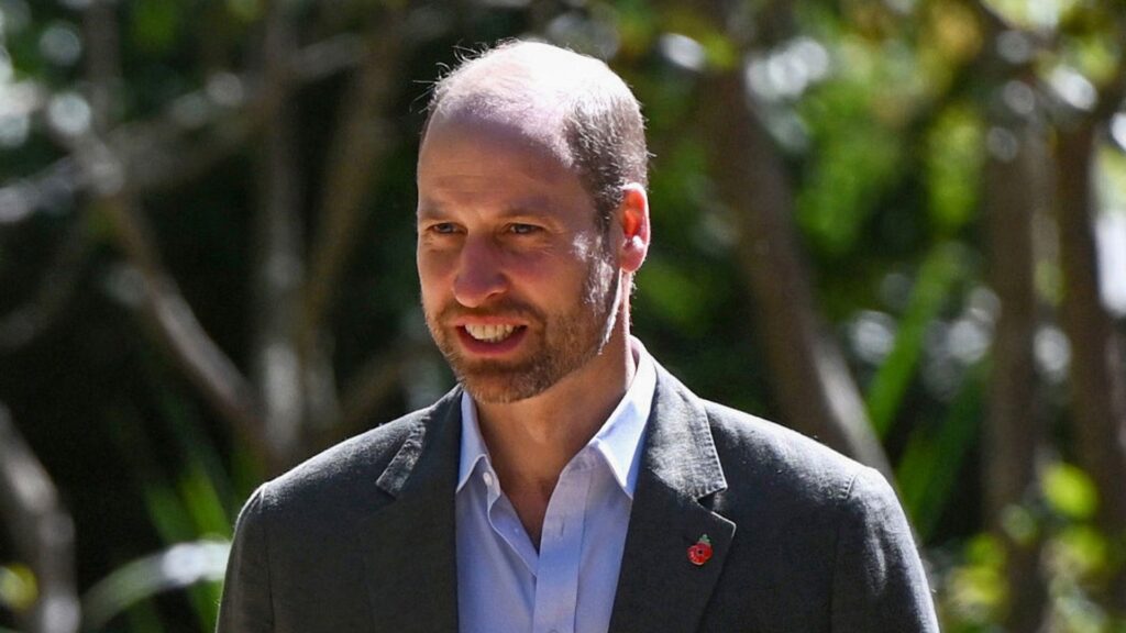 Prince William shares health update on Kate