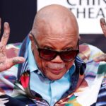 The stars wanted his number and he had 19 phones – the musical approval of Quincy Jones really mattered