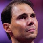 Rafael Nadal bows out in emotional farewell in front of adoring fans