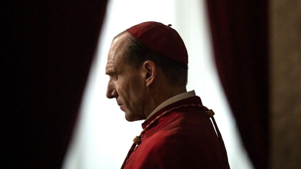 Ralph Fiennes on Conclave: ‘It’s not a facile takedown of the Catholic Church’