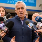 Romania in shock after far-right candidate wins first round of presidential election