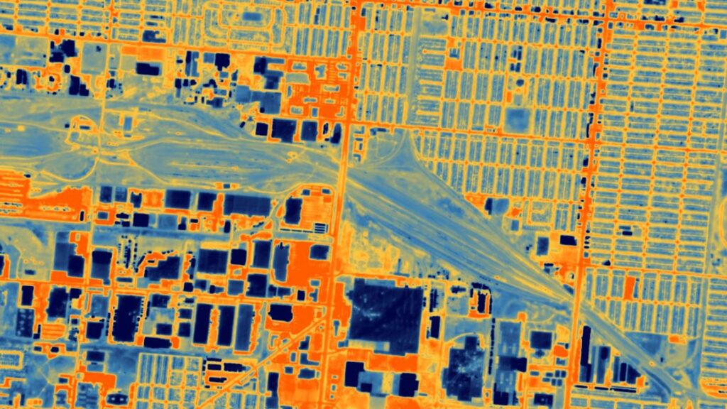 Climate tech specialist SatVu hots up with £10m funding round