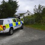 Wife of man accused of Isle of Skye shooting spree tells court how he attacked her with knife