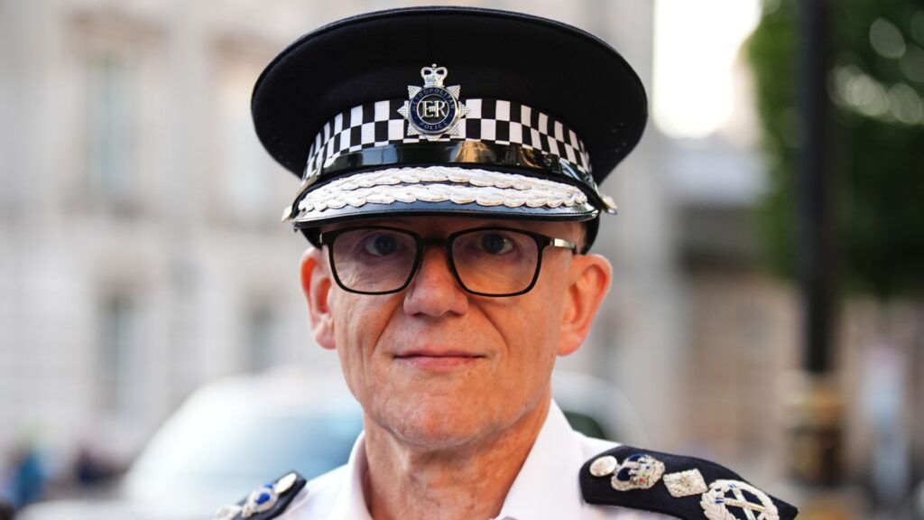 Met Police faces ‘eye-watering’ cuts to spending