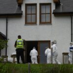 Man accused of Skye shooting spree claimed osteopath ruined his life, court told