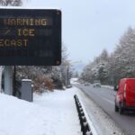 Storm Bert to bring snow, rain and wind as weather warnings cover UK