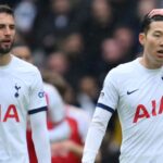 Tottenham’s Bentancur suspended for seven games over alleged racist remark about teammate Son Heung-min