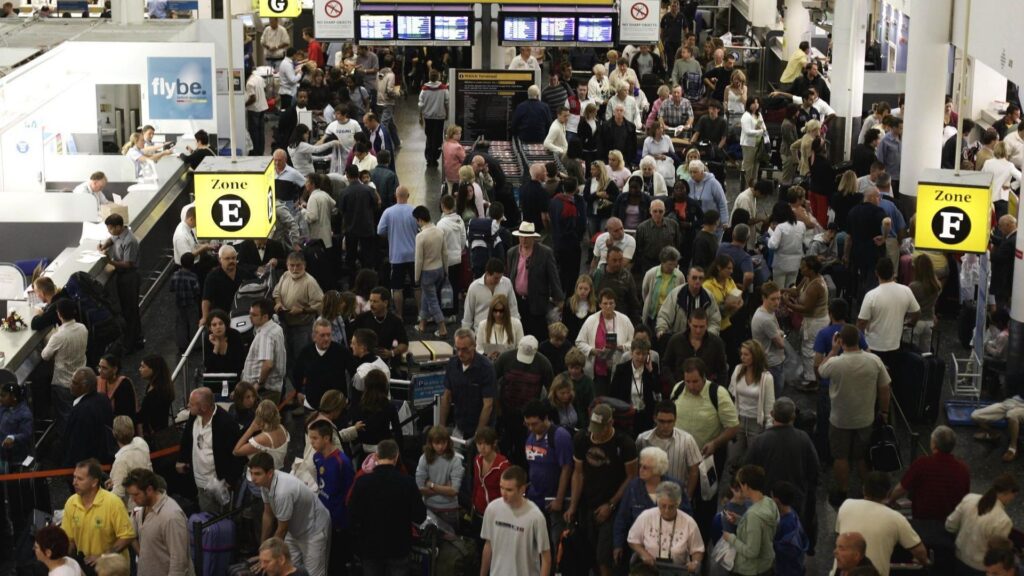 Gatwick Airport evacuates ‘large part’ of South Terminal due to ‘security incident’