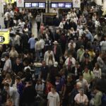 Gatwick Airport evacuates ‘large part’ of South Terminal due to ‘security incident’