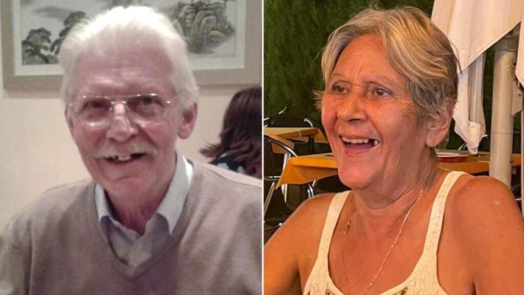 British couple found dead after Valencia floods