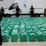 Spain seizes 13 tonnes of cocaine worth £659m in biggest drug raid in its history