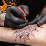 Wales brings in new rules for tattoo artists and body piercers