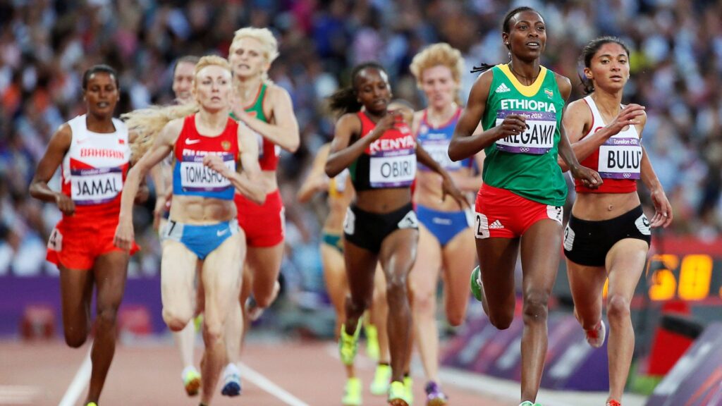 Another London 2012 runner from 1,500m race disqualified – bringing total to five