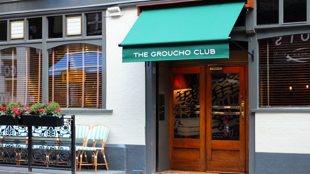 Celebrity spot the Groucho Club closes after claims of ‘serious crime’ on site