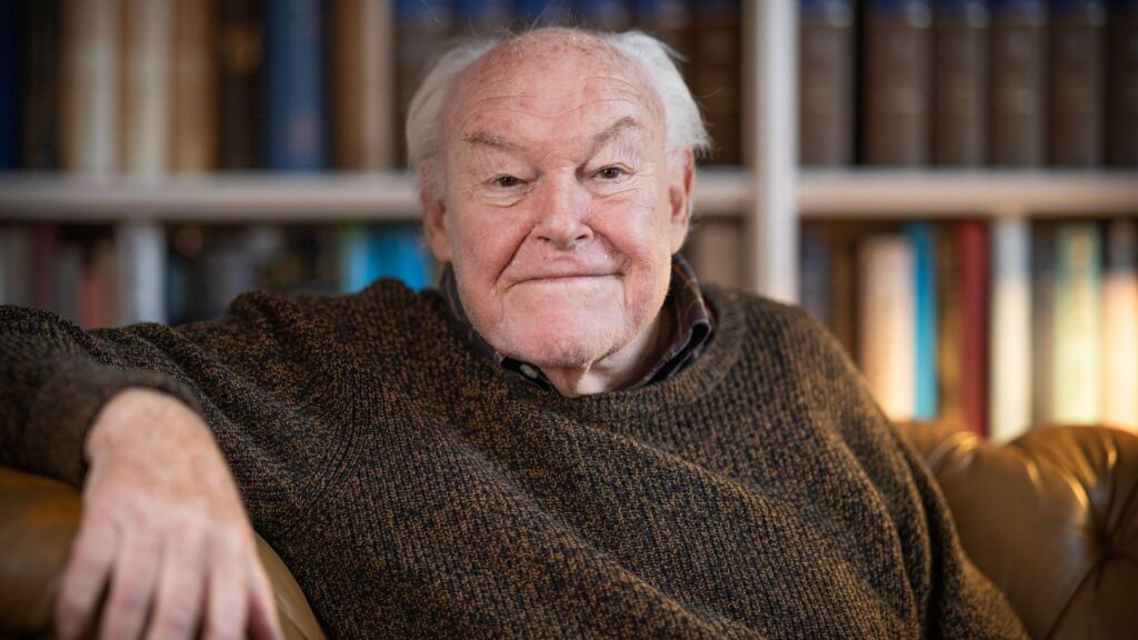 ‘An extraordinary life on and off the stage’: Actor Timothy West has died, aged 90