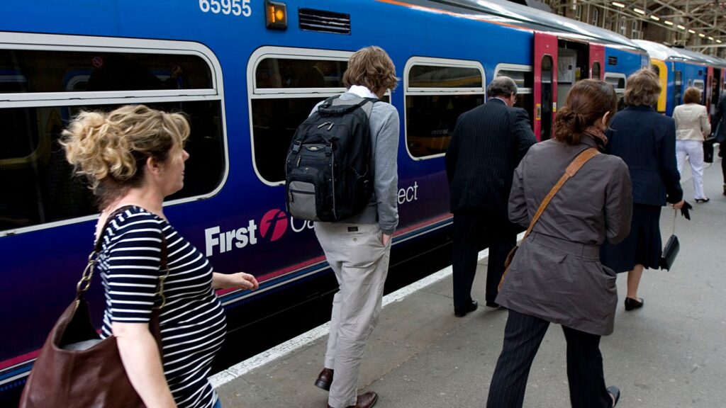 Train companies to face review over how they prosecute rail fare evasion