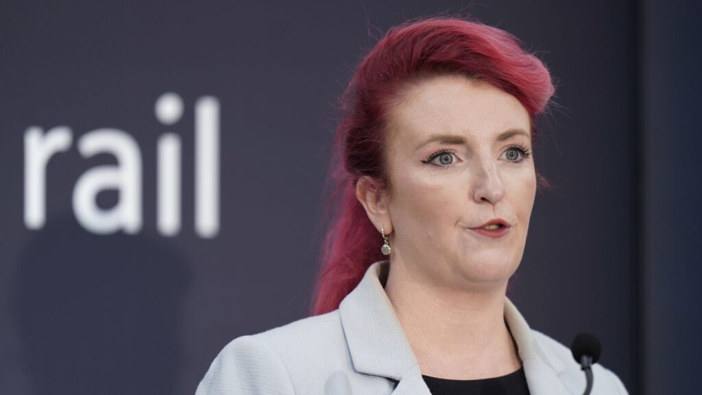 Louise Haigh’s resignation prompts internal Labour blame game