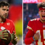 Travis Kelce and Patrick Mahomes’s houses ‘broken into’ a day apart