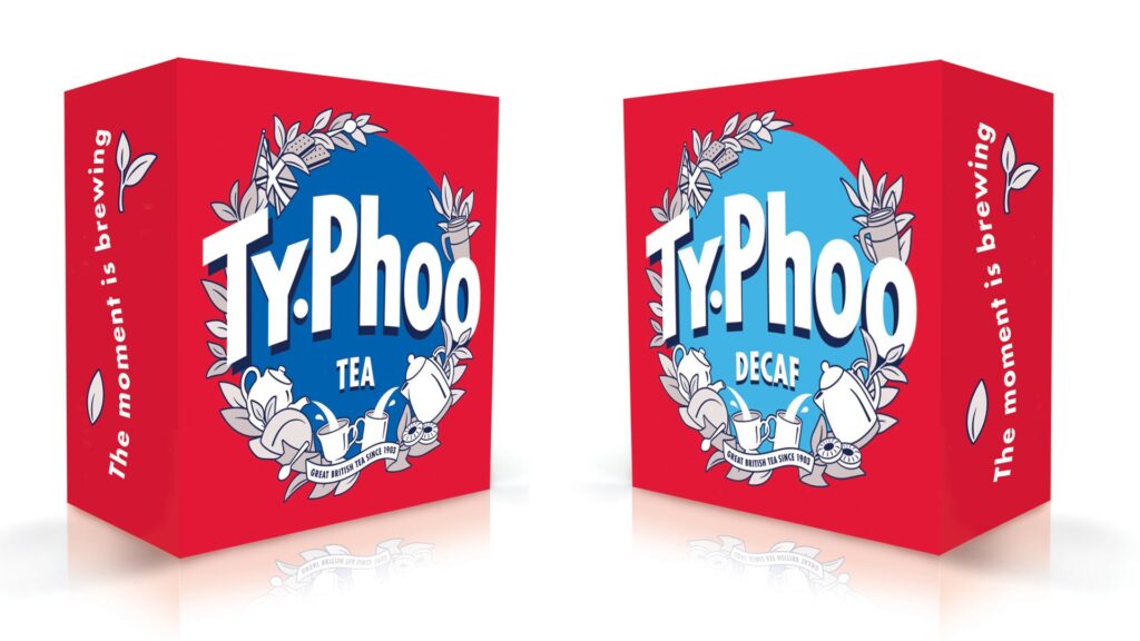 Typhoo Tea officially enters administration but could soon be bought