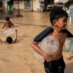 Family of seven among people killed by Philippines typhoon