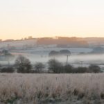 UK to feel chillier as temperatures drop and frost creeps in