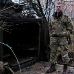 ‘Russia targets commanders’: On the frontline with the man his troops call ‘Genius’