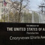 US and other embassies in Kyiv closed amid warning of ‘significant air attack’