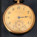 Watch gifted to Titanic hero auctioned for record fee