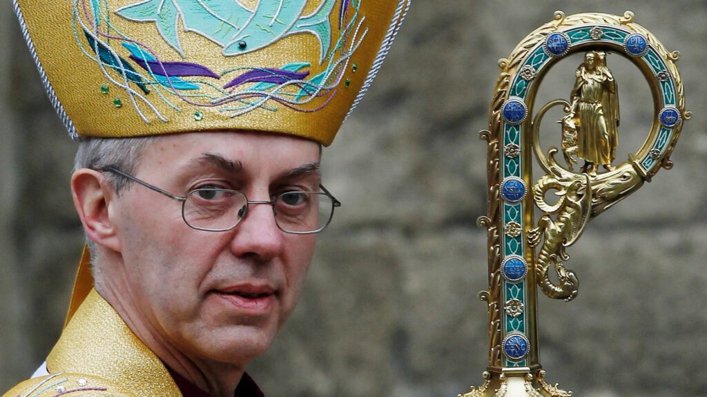 Church of England ‘not a safe institution’ and others may need to resign, bishop says