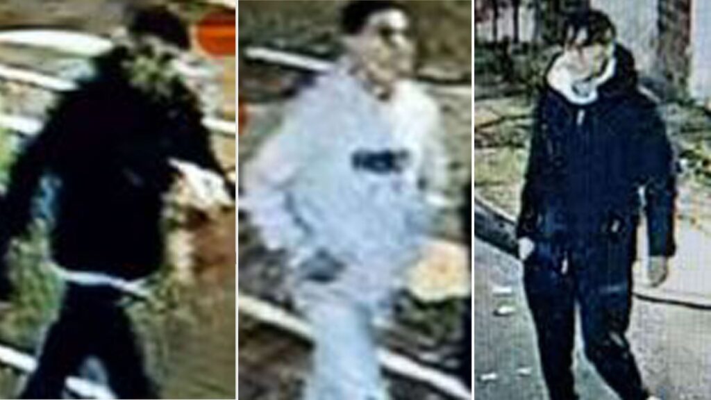 CCTV released after serious sex assault of 14-year-old girl