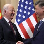 Xi tells Biden China is ‘ready to work’ with Trump