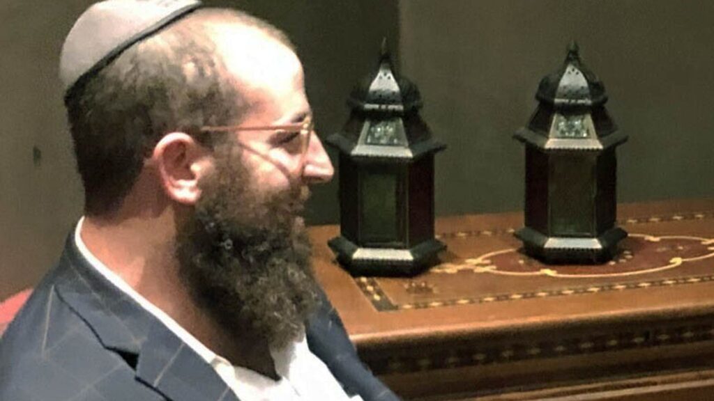 Body of missing rabbi found in UAE – as Israeli PM says he was murdered in ‘antisemitic terror incident’