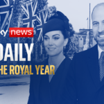 The Royal Year: Prince William and Kate