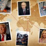 Trump 2.0, conflict in Ukraine to end and China challenging global world order – what can we expect in 2025?