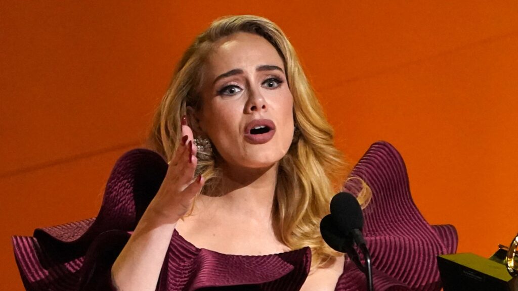 Judge orders Adele song should be pulled amid plagiarism claim