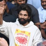 Top Tollywood star arrested after woman dies in crowd crush