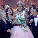 Oldest Miss France ever takes beauty contest crown after rule change