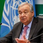 UN chief declares last 10 years a ‘decade of deadly heat’