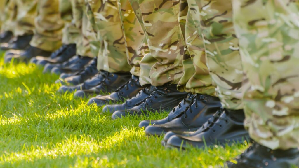 13,000 in UK armed forces ‘not medically deployable’