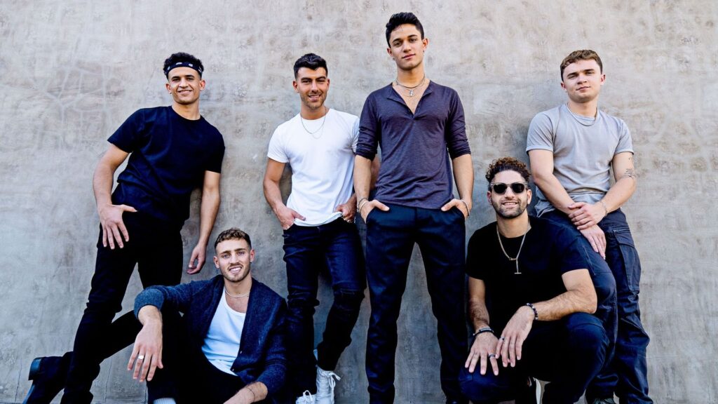 The first Israeli-Palestinian boyband was ready to take on the world – then came 7 October