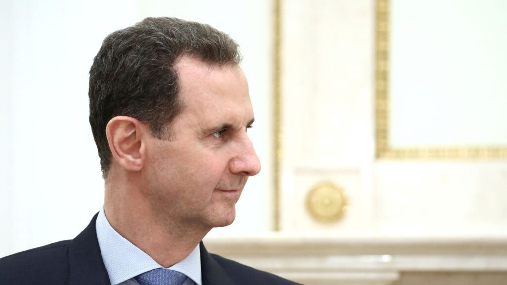 ‘He wasn’t exactly good for the Syrian people’: Deputy PM welcomes apparent fall of Assad