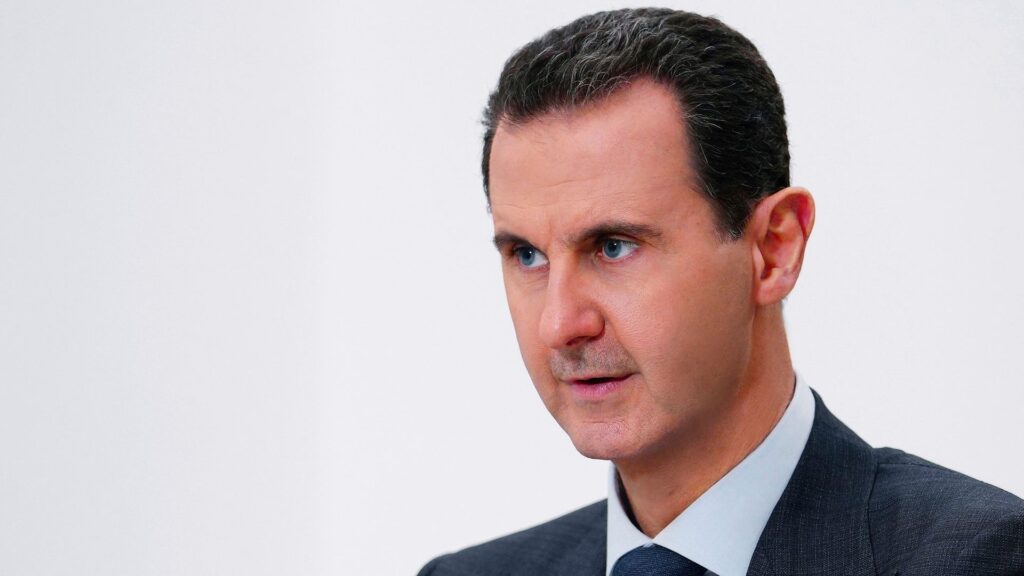 Ousted Syrian leader Assad issues first statement since fall of regime