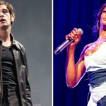 Rapper Azealia Banks takes legal action against The 1975’s Matty Healy