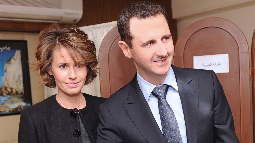 Moscow denies Asma al Assad seeks divorce – as reports suggest she wants UK return