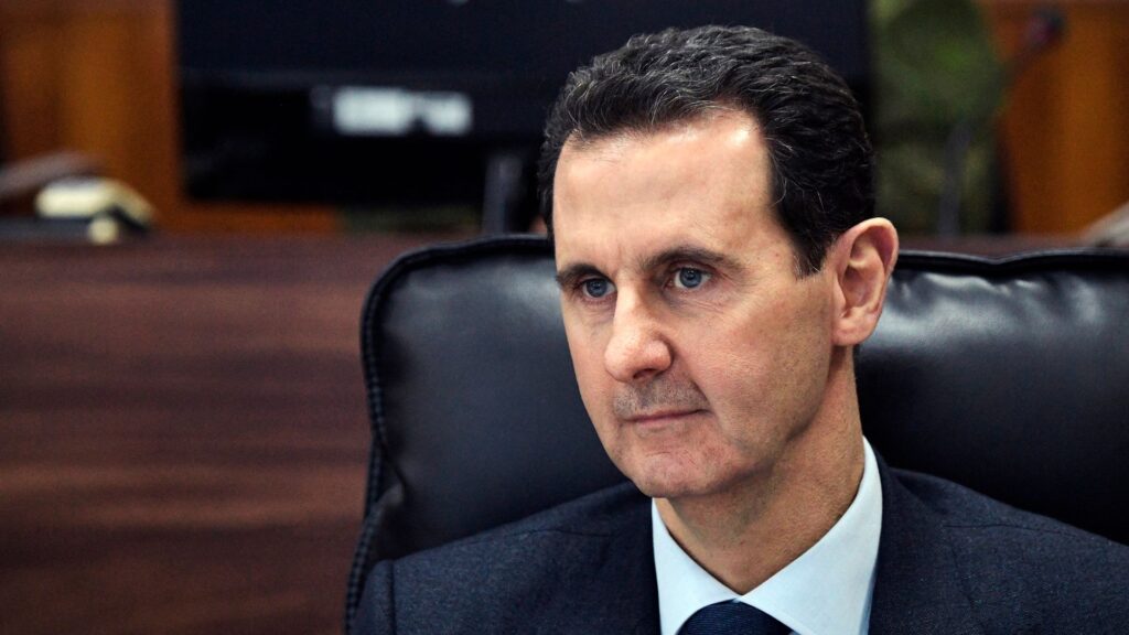 The fall of Assad creates a security vacuum – and may give Trump little choice but to play a role