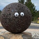 US city tells residents to stop sticking googly eyes on its statues