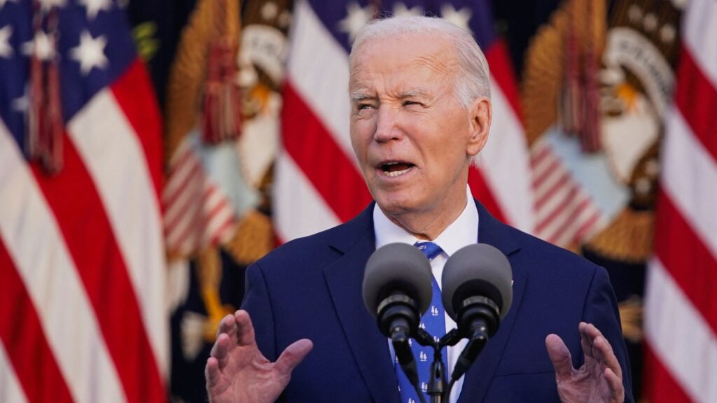 Joe Biden to commute sentences of 1,500 ‘non-violent’ offenders