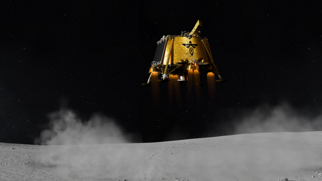 Private mission to moon to pave way for humanity’s return to lunar surface