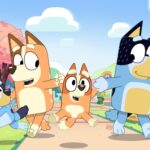 Cartoon series Bluey to be made into feature film